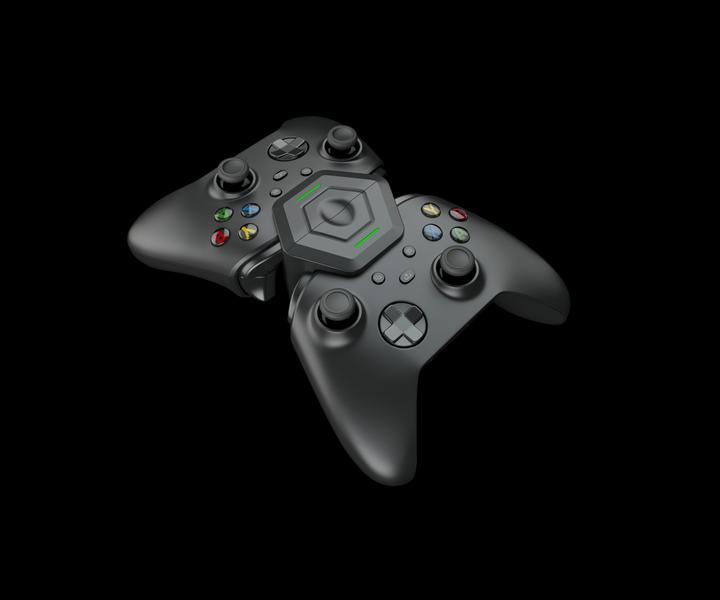 Image du produit Gioteck Ammo Clip AC-2 pour contrôleur (Xbox Series X)