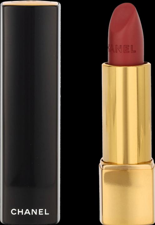 Actual product image Chanel Rouge Allure Velvet (69)