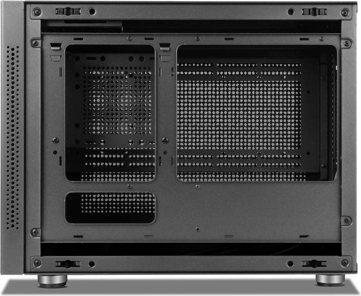 Actual product image Nox Hummer Vault Micro Tower (mATX, ITX)