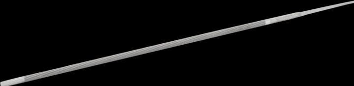 Produktbild Bahco Runde Kettensägefeile 4.5 mm - 12 x 1 Stk (200 mm)