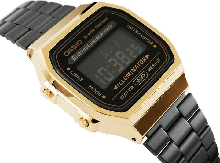 Produktbild Casio Vintage A168wegb (Digitaluhr, 36 mm)