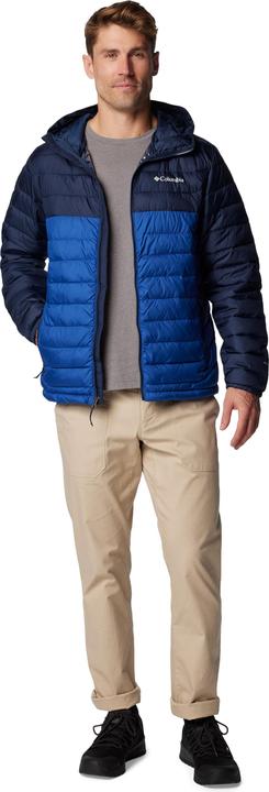 Immagine prodotto Columbia Giacca Powder Lite™ II con cappuccio (M)