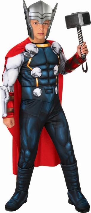 Image du produit Hasbro Enfants/enfants Thor Costume Set (110)