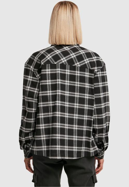 Image du produit Urban Classics Ladies Oversized Overshirt (XL)