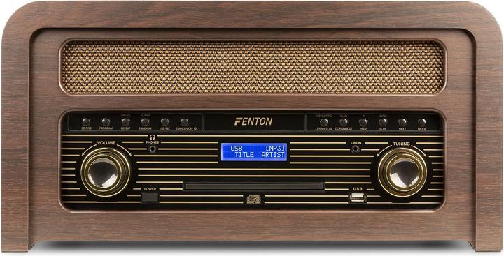 Actual product image Fenton Nashville Vintage (Automatic)