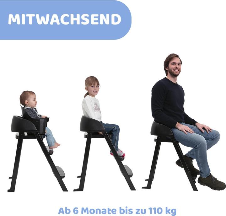 Produktbild Chicco Crescendo Lite (Hochstuhl)