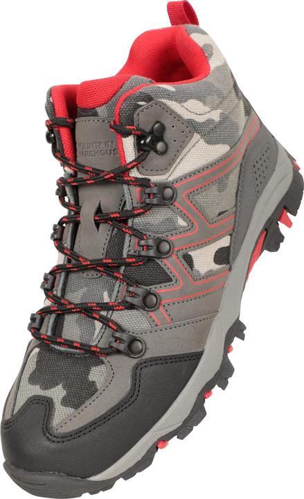 Produktbild Mountain Warehouse Wanderstiefel Oscar (37)