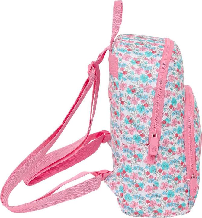 Produktbild Moos Rucksack Flores Bunt 25 x 30 x 13 cm