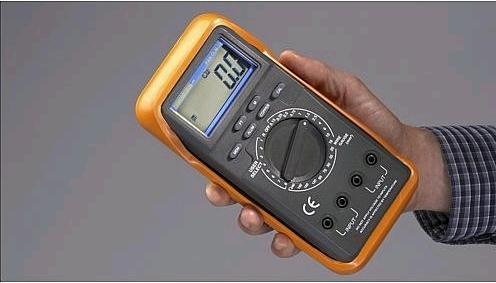 Produktbild Pancontrol CLM33 KabellängenMessgerät