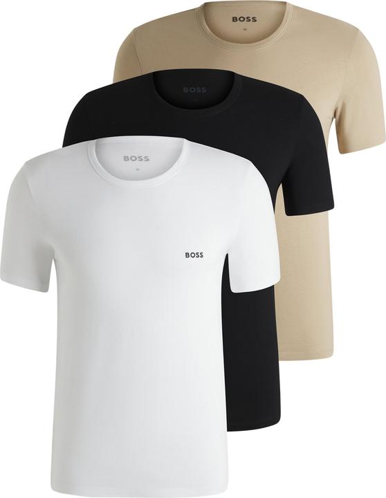 White, Brown, Black