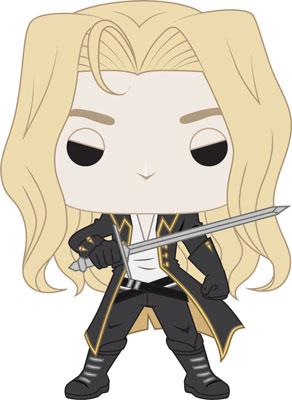 Actual product image Funko Pop! Castlevania (Anime) - Adrian Tepes (Alucard)