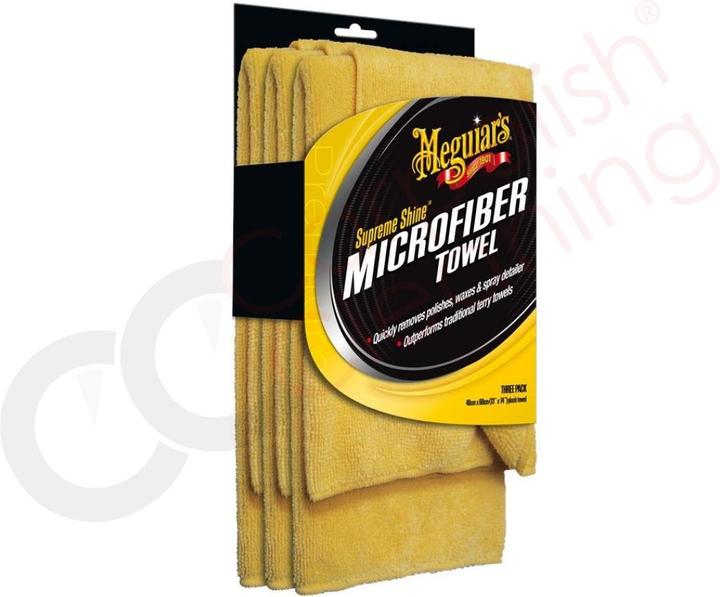 Produktbild Meguiar's Towel