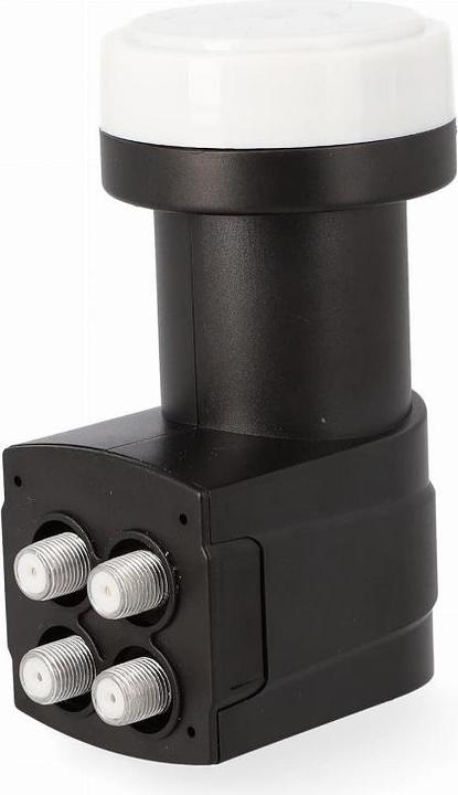 Actual product image Opticum Converter SAT QUAD RED LNB 03H Premium (0214) (Quad LNB, 40mm)