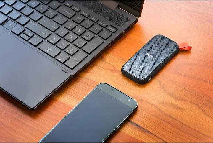 Immagine prodotto SanDisk SSD portatile (2000 GB)
