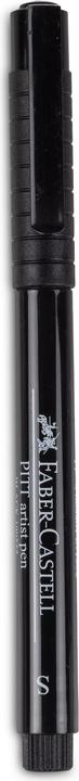 Produktbild Faber-Castell Fineliner (Black, 1 x)