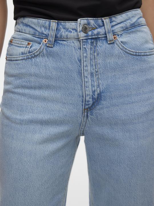 Produktbild Vero Moda VMTESSA Hohe Taille Jeans Mom Jeans (W32/L34)