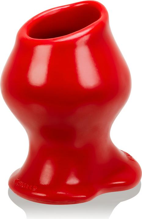 Oxballs Pighole-FF - Hollow Butt Plug - Red