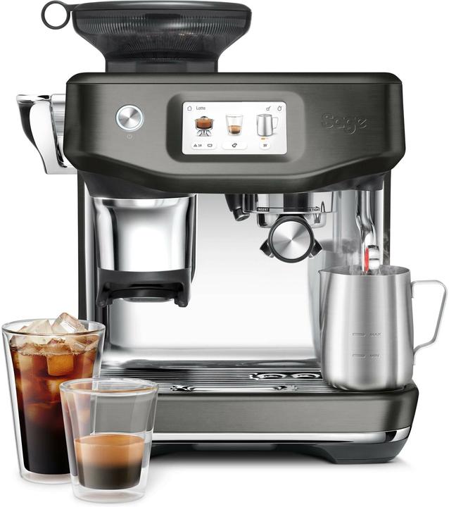 Actual product image Sage The Barista Touch Impress Cold (CH plug)