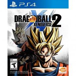 Immagine prodotto Bandai Namco Dragon Ball: Xenoverse 2 (Edizione Super) (PS4, EN)