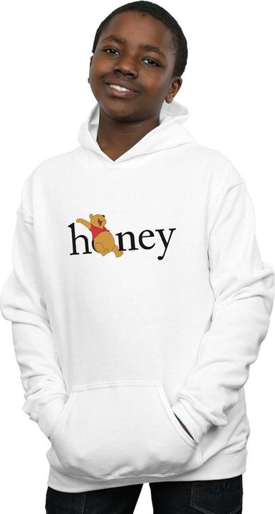 Image du produit Disney - Sweat à capuche WINNIE THE POOH HONEY - Garçon (128)
