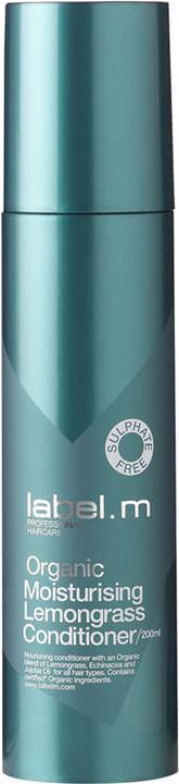 Label.M Organic Lemongrass (200 ml)