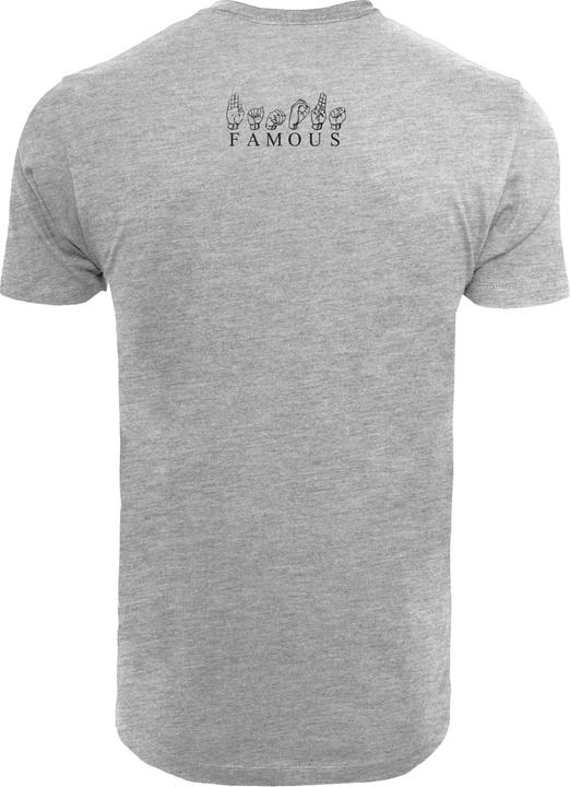 Image du produit Mister Tee FMS Sign Tee - 1500 (S)