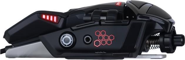 Produktbild MadCatz R.A.T. 4+ (Kabelgebunden)