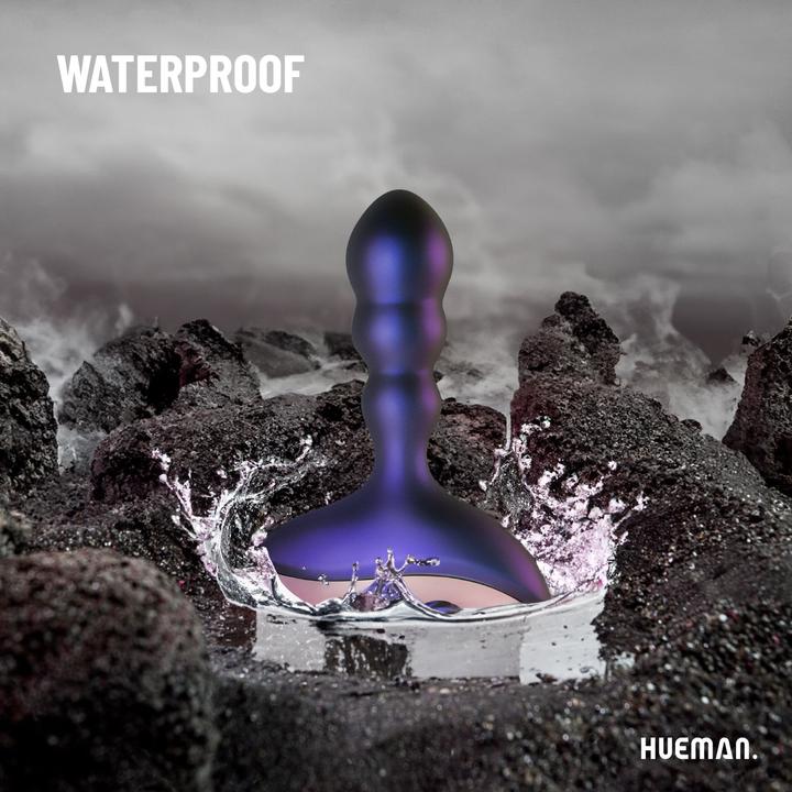 Productafbeelding Hueman Interstellaire Anaal Vibrator
