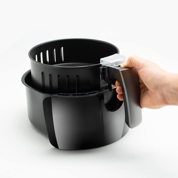 Image du produit Black & Decker Black&Decker Grille-pain BEZTŁUSZCZOWA Black&DECKER BXAF2500E AIR Toaster (Prise UE)