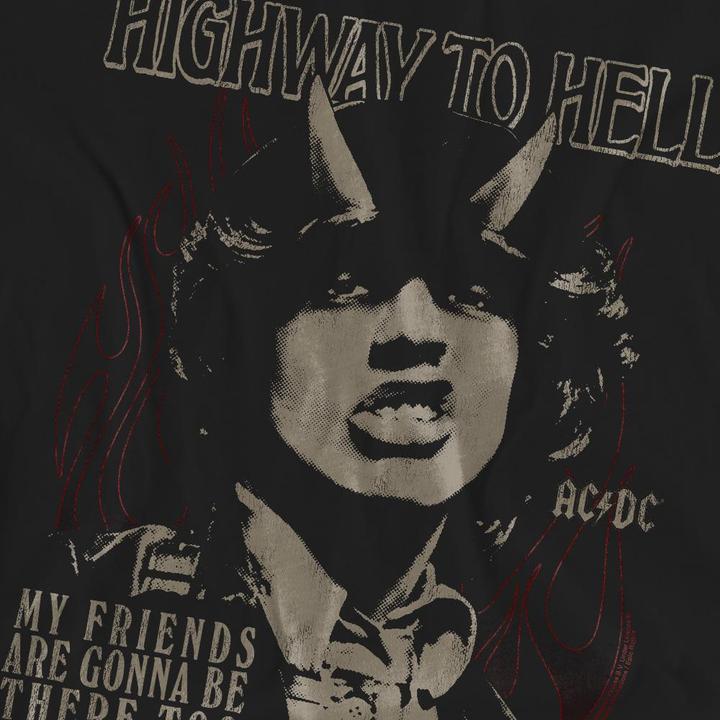 Immagine prodotto AC/DC My Friends Maglietta Adulto Unisex (XXL)