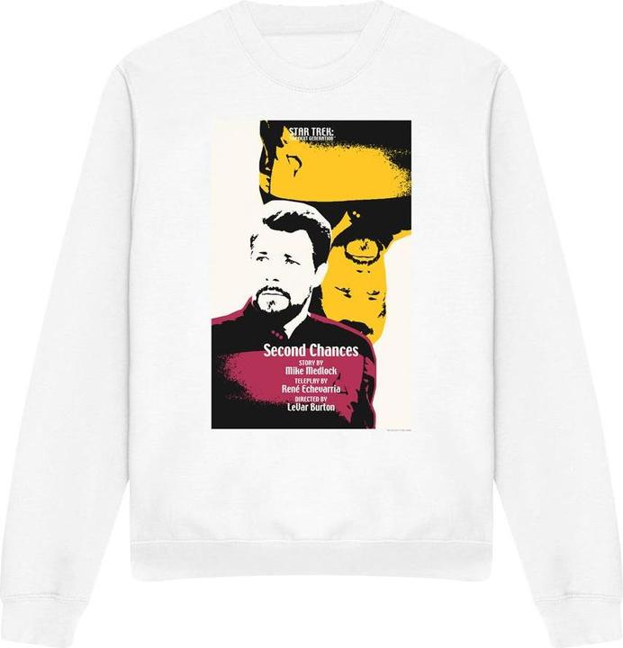 The Next Generation Season 6 Episode 24 Sweatshirt