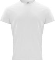 Produktbild T-Shirt Clique Classic OC-T 029364, Bio-Baumwolle, weiss, Grösse S (S)