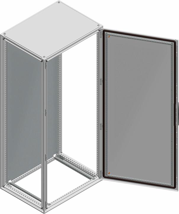 Schneider Electric Cabinet SF NSYSF22460 (60 cm, 220 cm)