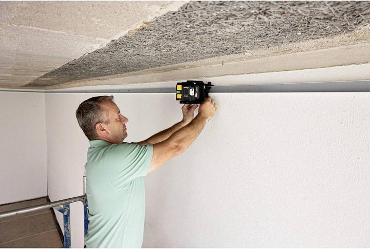 Image du produit Stabila LAX 500 G Kreuzlinienlaser Reichweite (max.): 40 m