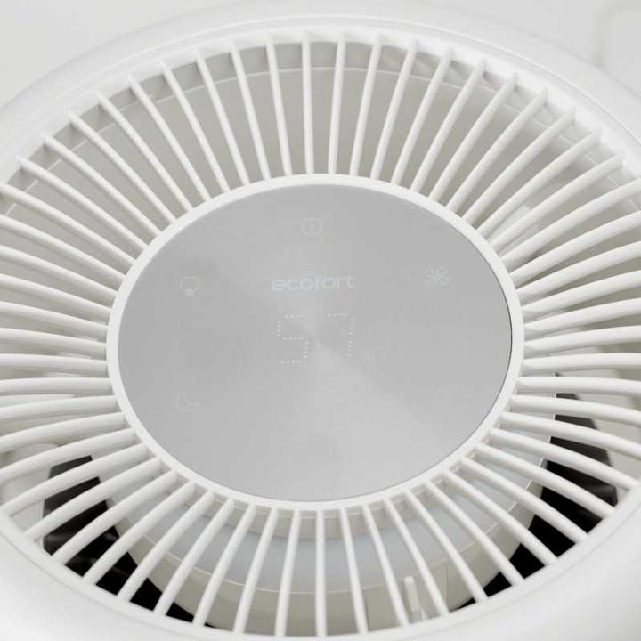 Produktbild ecofort ecoQ HumidAir E600+ (80 m²)