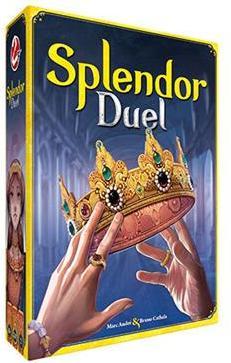 Immagine prodotto Asmodée Splendor Duel - Ed. Italiana