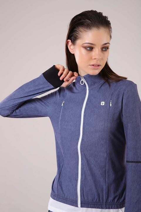 Immagine prodotto Freddy Felpa con zip integrale (XS)