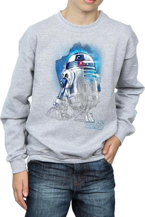 Produktbild Star Wars Sweatshirt Jungen (140, 146)