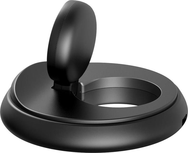 Actual product image Joyroom Foldable Wireless Charger for Apple Watch/iWatch - Black (3 W)