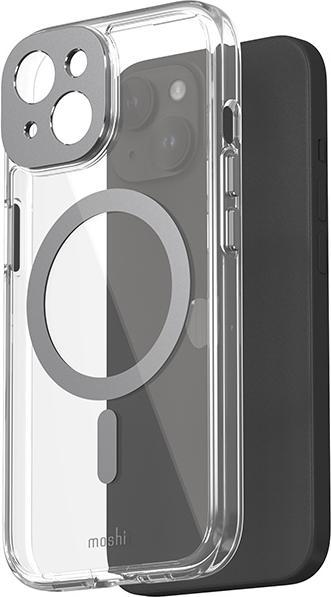Immagine prodotto Moshi Cover protettiva iGlaze per (Apple iPhone 15)