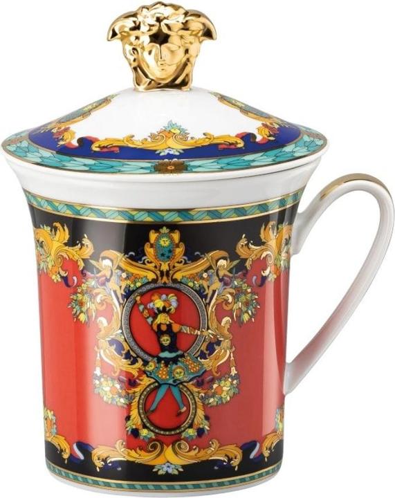 Produktbild Versace Le Roi Soleil - Becher mit Deckel / 30 Years (350 ml, 1 x)