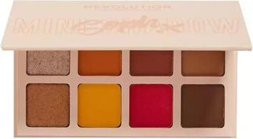 Actual product image Makeup Revolution Soph X Mini Spice