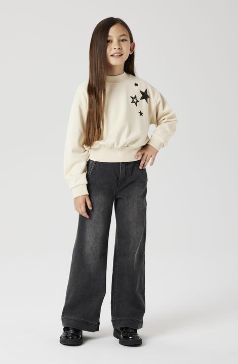 Actual product image Name it Sequin sweatshirt (116)