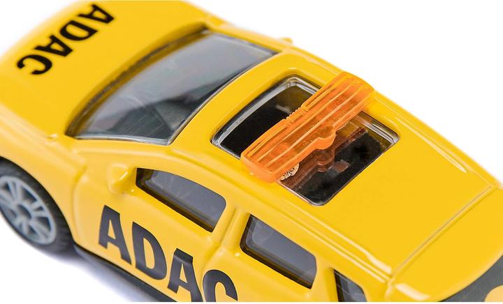Actual product image Siku Audi Q4 E-Tron ADAC breakdown assistance