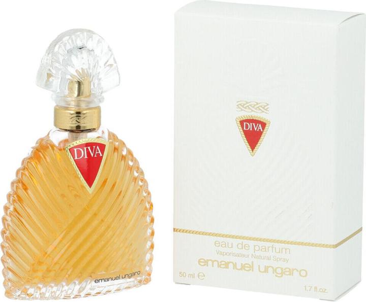 Emanuel Ungaro Diva (Eau de Parfum, 50 ml)