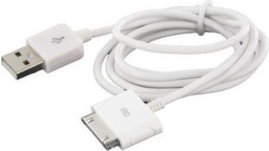 Actual product image LMP Dock Connector (30-Pin) to (2 m, USB 2.0)