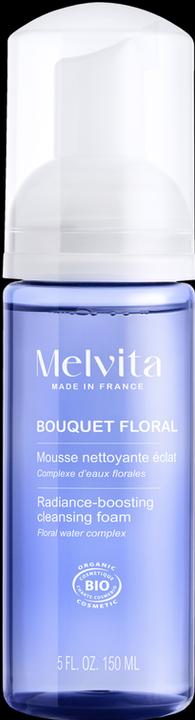 Image du produit Melvita Bouquet Floral Mousse nettoyante éclat (Mousse, 150 ml)