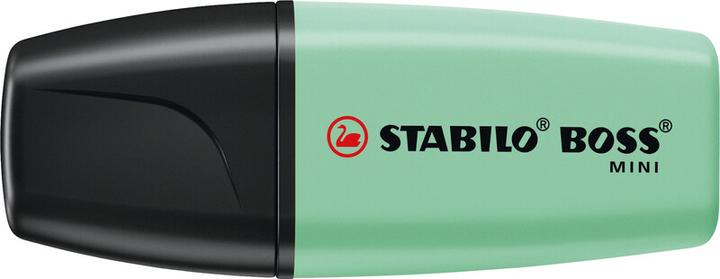 Actual product image STABILO Mini pastel (pink and mint, Apricot, Yellow, Cloudy blue, 5 mm, 5 x)