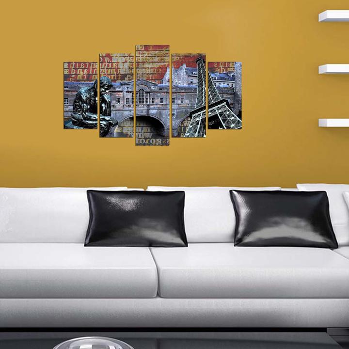 Produktbild Wallxpert Bodie (20 x 60 cm, 20 x 50 cm, 20 x 40 cm, 110 x 60 cm)