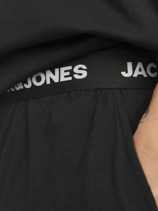 Produktbild Jack & Jones 2er-pack Einfarbig Rundhals Loungewear Set Loungewear Set (L)